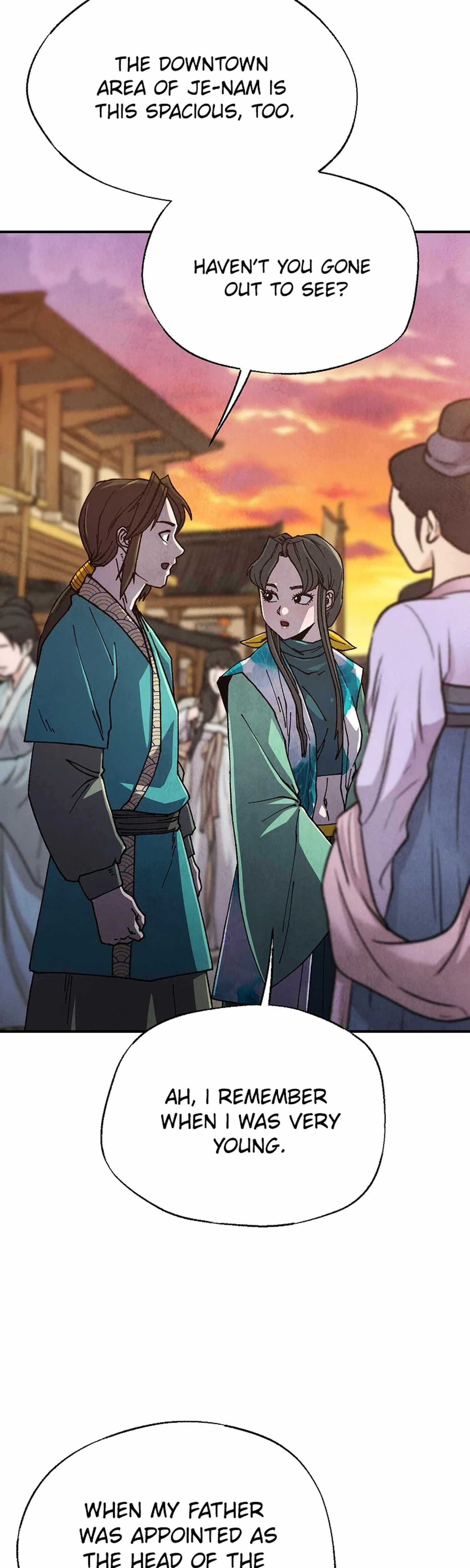 The Genius Grandson of Namgung Clan Chapter 112 - Page 3