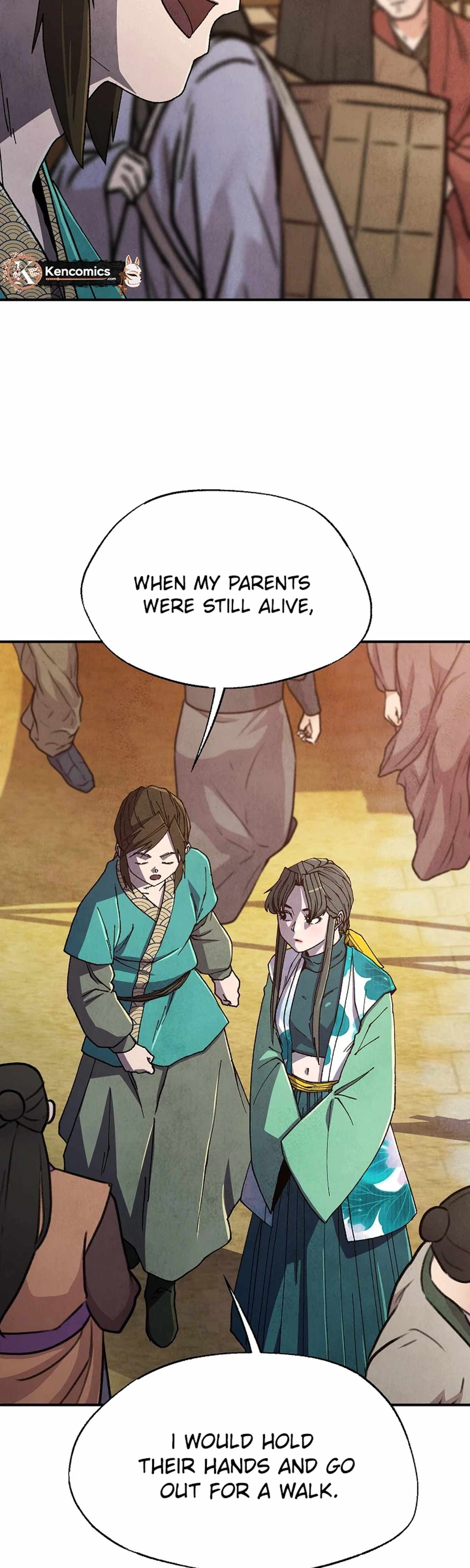The Genius Grandson of Namgung Clan Chapter 112 - Page 6