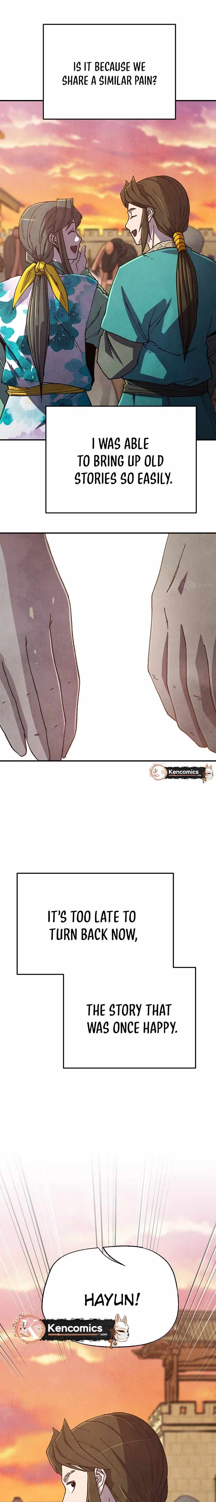 The Genius Grandson of Namgung Clan Chapter 112 - Page 9