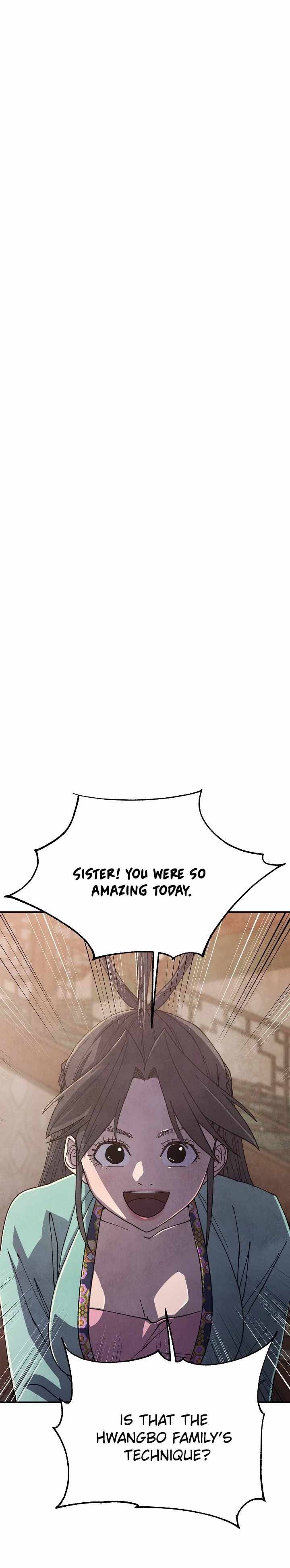 The Genius Grandson of Namgung Clan Chapter 113 - Page 11