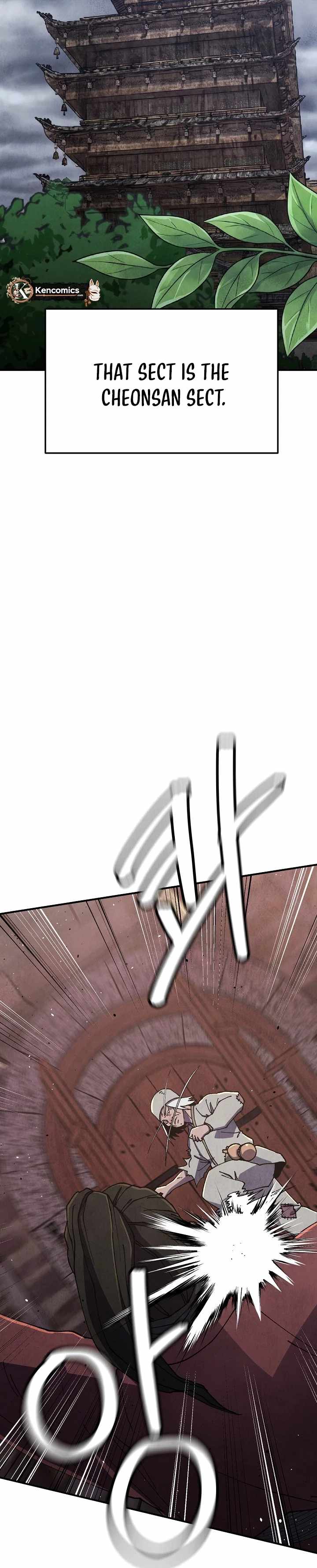 The Genius Grandson of Namgung Clan Chapter 113 - Page 17