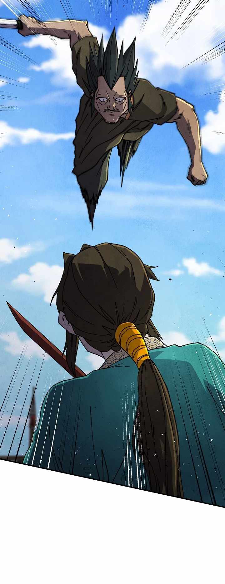 The Genius Grandson of Namgung Clan Chapter 113 - Page 26