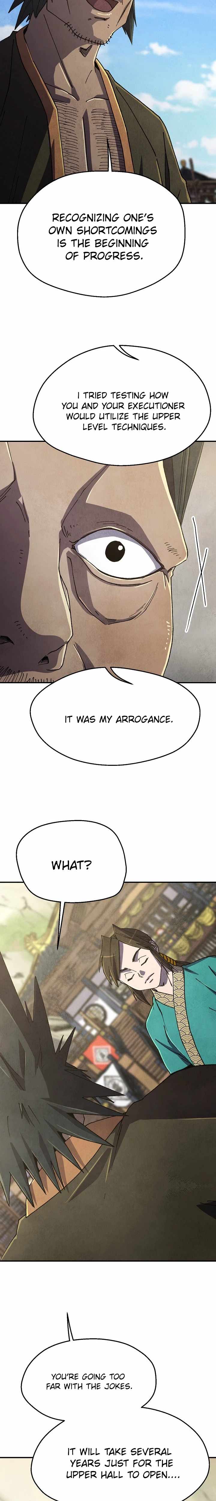 The Genius Grandson of Namgung Clan Chapter 113 - Page 31