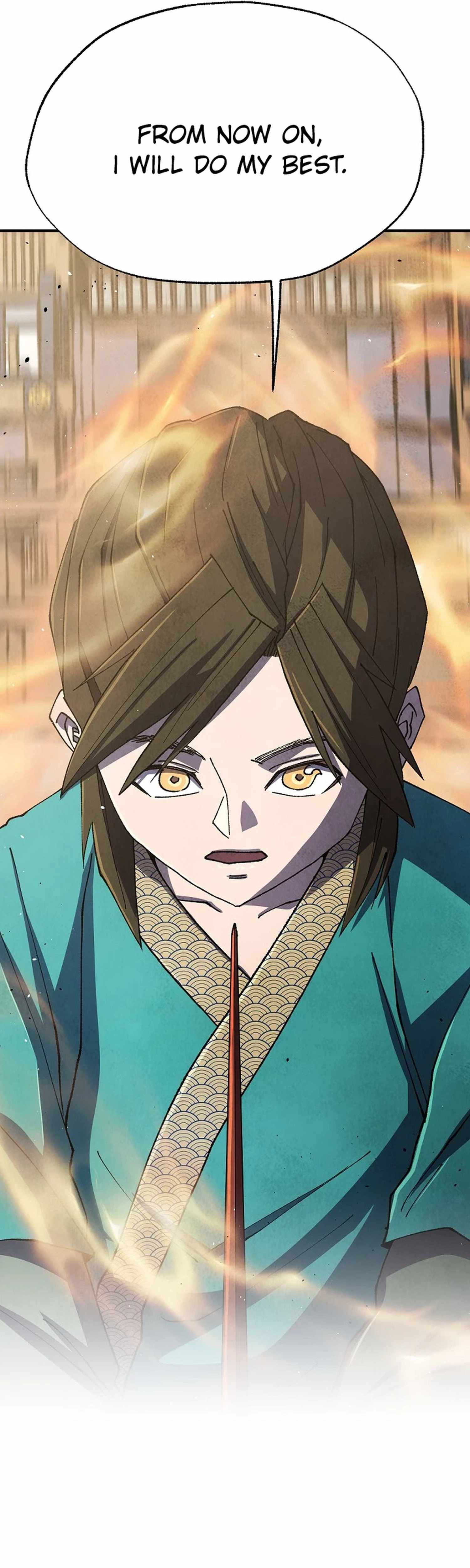 The Genius Grandson of Namgung Clan Chapter 113 - Page 33