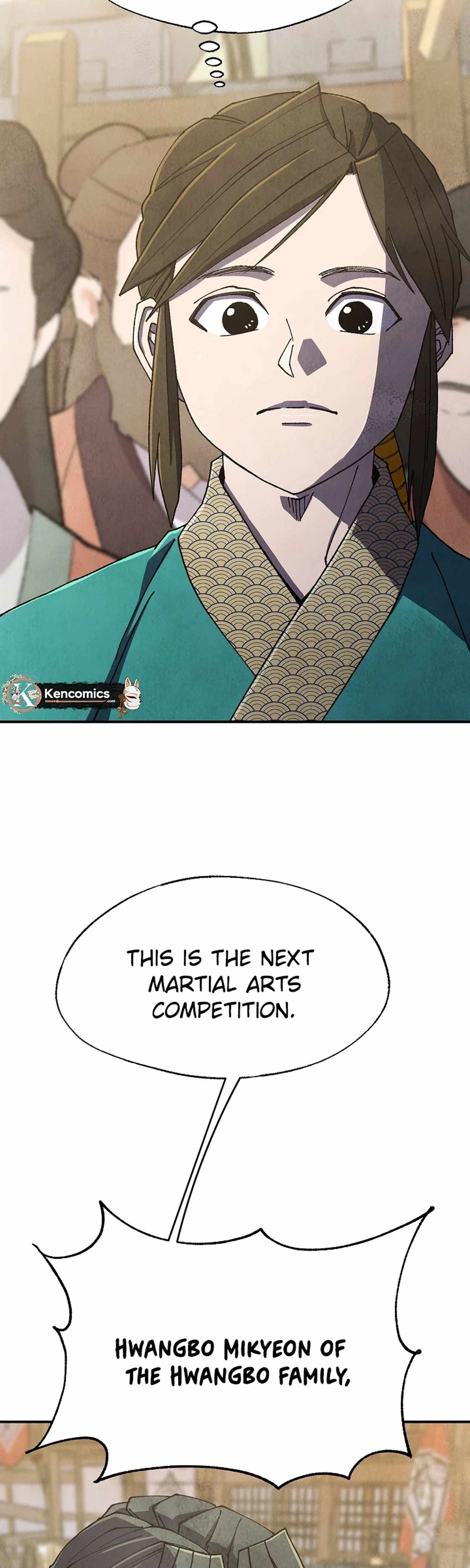 The Genius Grandson of Namgung Clan Chapter 113 - Page 6