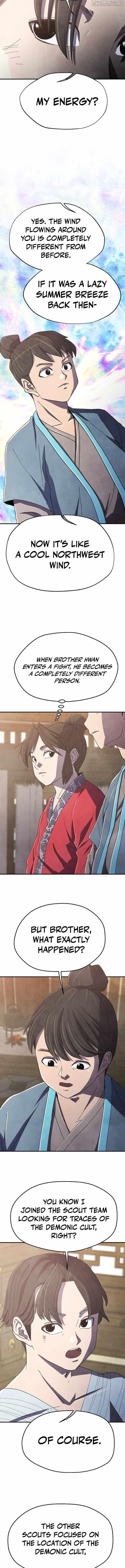 The Genius Grandson of Namgung Clan Chapter 77 - Page 5