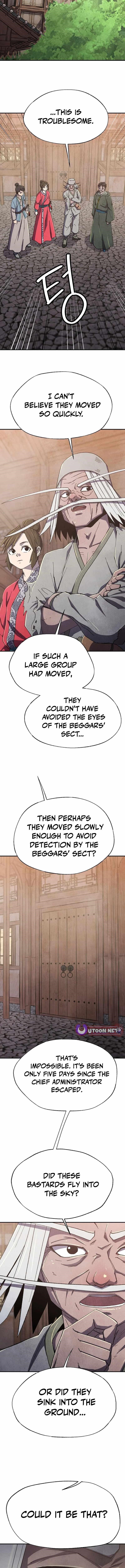 The Genius Grandson of Namgung Clan Chapter 78 - Page 12