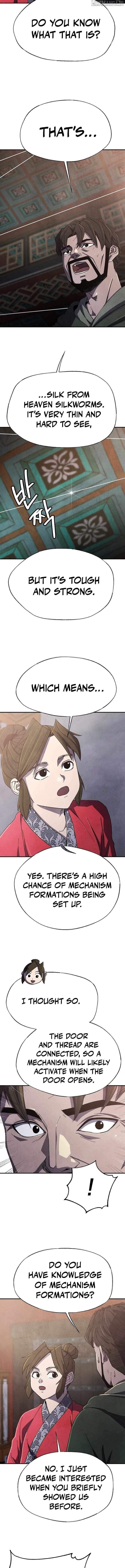 The Genius Grandson of Namgung Clan Chapter 79 - Page 3