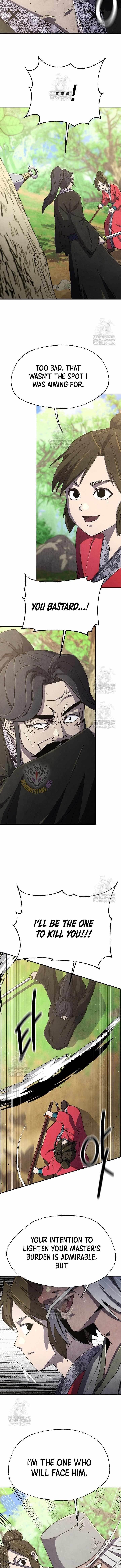 The Genius Grandson of Namgung Clan Chapter 83 - Page 4