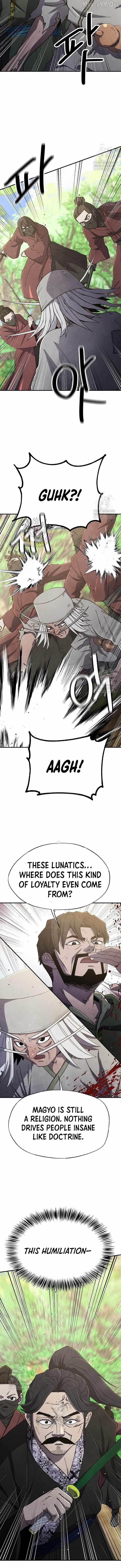 The Genius Grandson of Namgung Clan Chapter 84 - Page 3