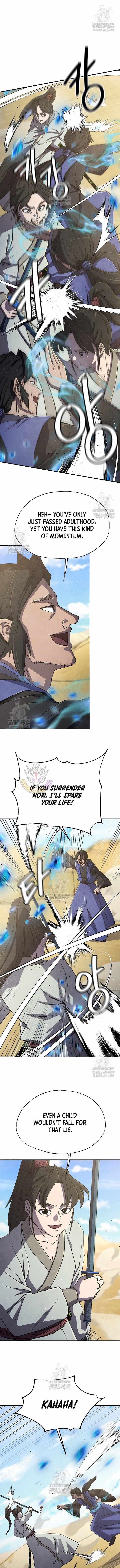 The Genius Grandson of Namgung Clan Chapter 91 - Page 2