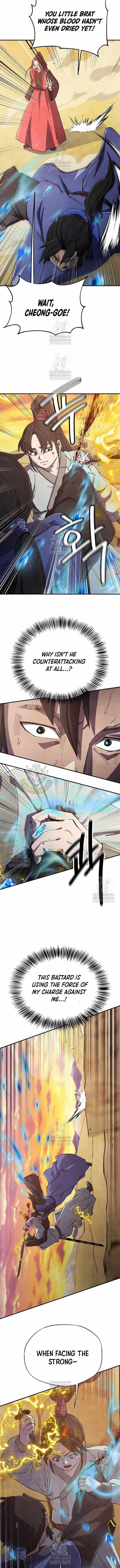 The Genius Grandson of Namgung Clan Chapter 91 - Page 7