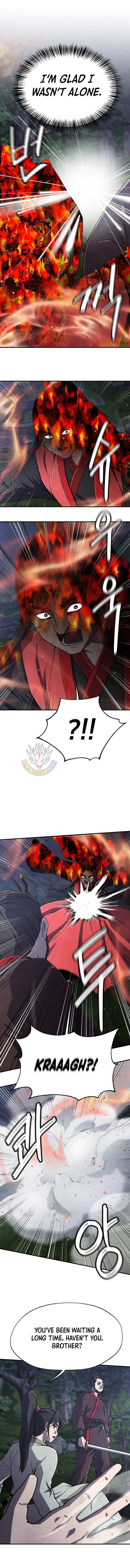 The Genius Grandson of Namgung Clan Chapter 94 - Page 1