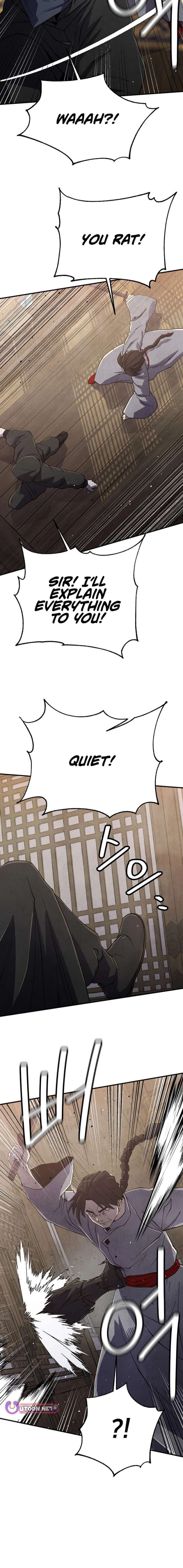 The Genius Grandson of Namgung Clan Chapter 99 - Page 14