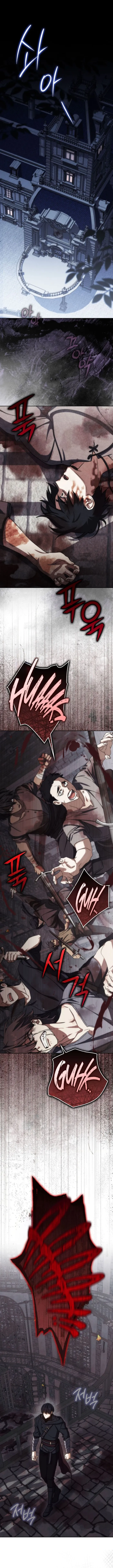 The Reincarnated Assassin is a Genius Swordsman Chapter 78 - Page 1