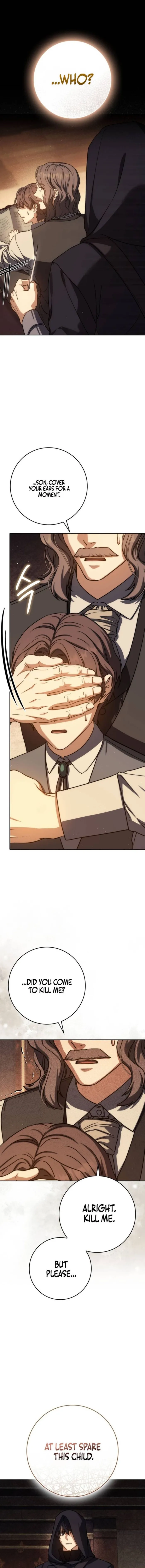 The Reincarnated Assassin is a Genius Swordsman Chapter 79 - Page 1