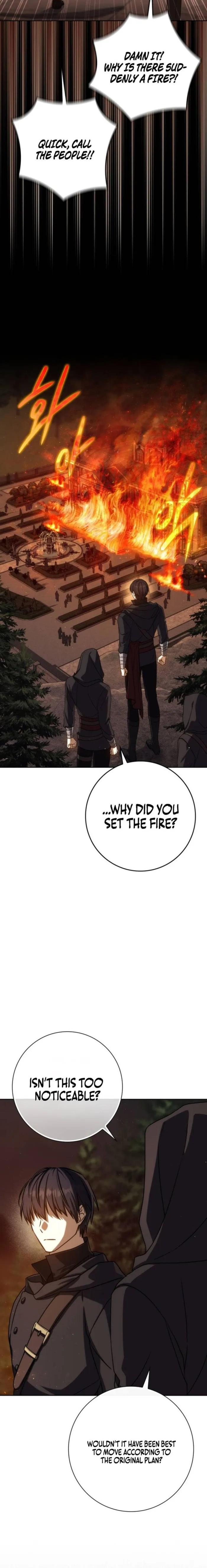 The Reincarnated Assassin is a Genius Swordsman Chapter 79 - Page 11