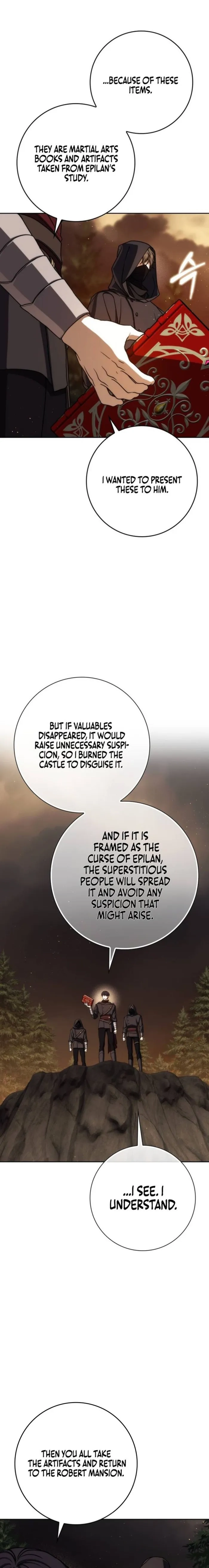 The Reincarnated Assassin is a Genius Swordsman Chapter 79 - Page 13