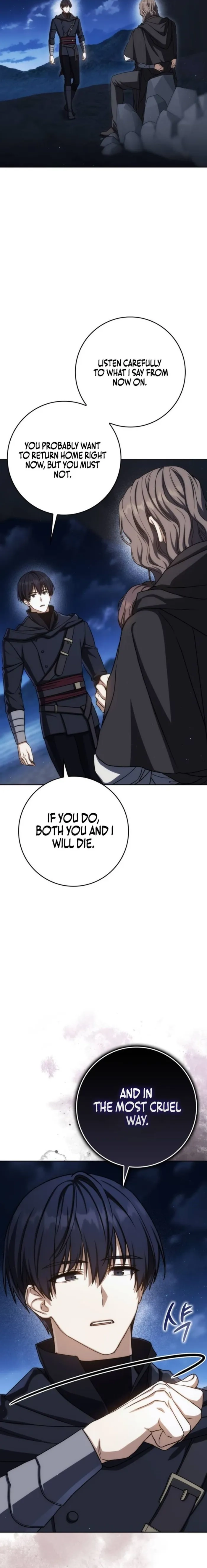 The Reincarnated Assassin is a Genius Swordsman Chapter 79 - Page 15