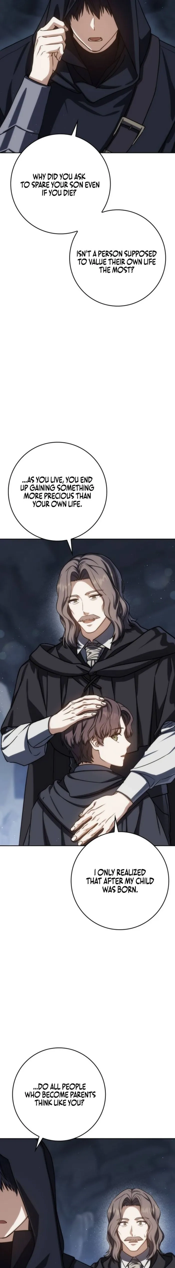 The Reincarnated Assassin is a Genius Swordsman Chapter 79 - Page 20