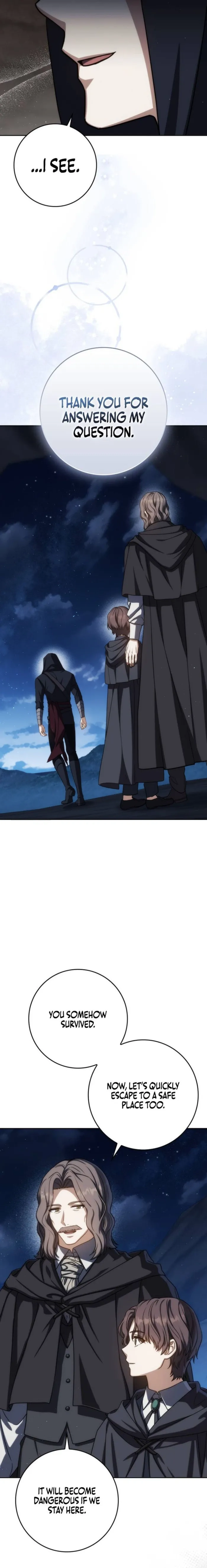 The Reincarnated Assassin is a Genius Swordsman Chapter 79 - Page 22