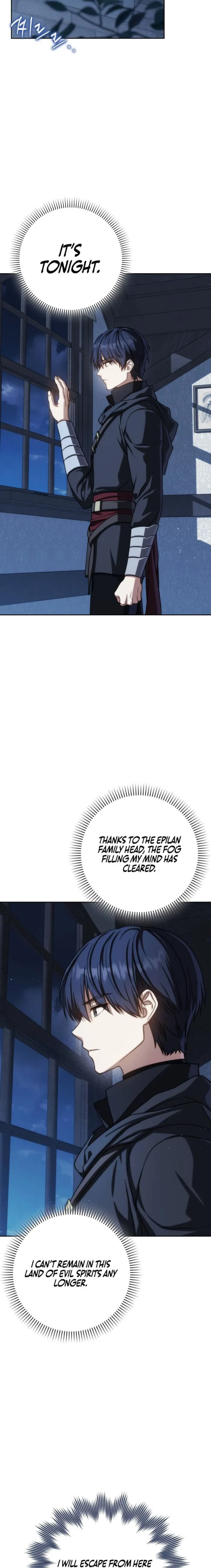 The Reincarnated Assassin is a Genius Swordsman Chapter 79 - Page 25