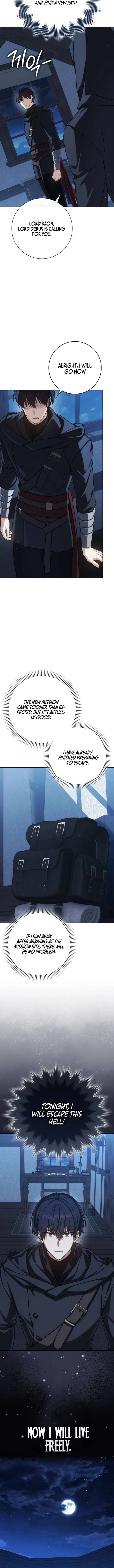 The Reincarnated Assassin is a Genius Swordsman Chapter 79 - Page 26