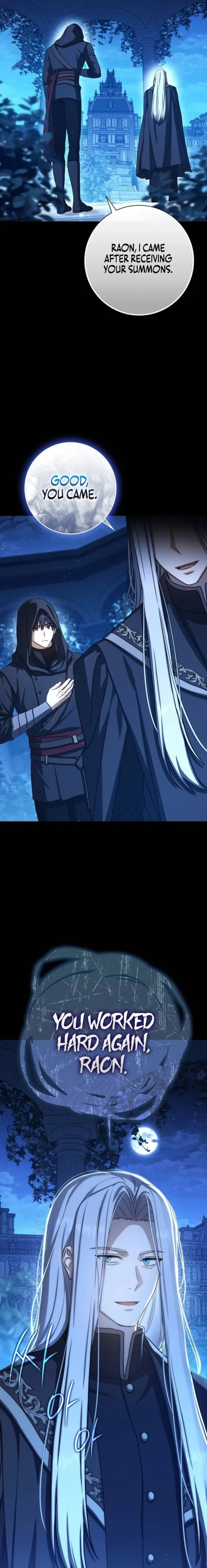 The Reincarnated Assassin is a Genius Swordsman Chapter 79 - Page 27