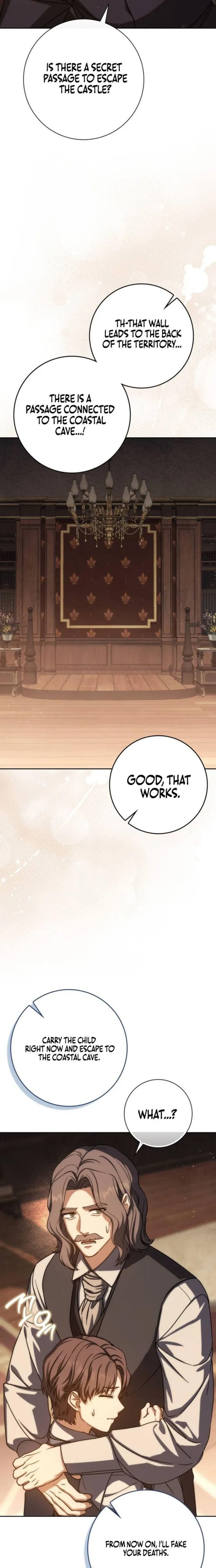 The Reincarnated Assassin is a Genius Swordsman Chapter 79 - Page 8