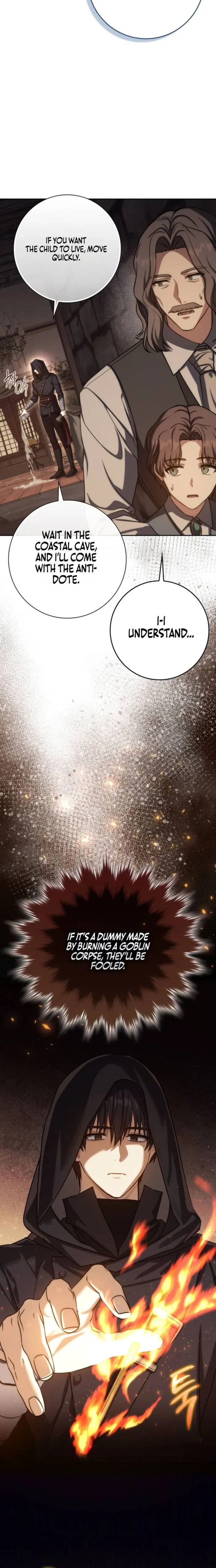 The Reincarnated Assassin is a Genius Swordsman Chapter 79 - Page 9