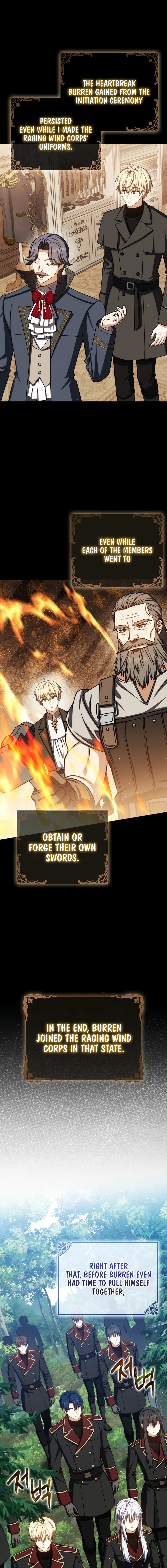 The Reincarnated Assassin is a Genius Swordsman Chapter 80 - Page 13