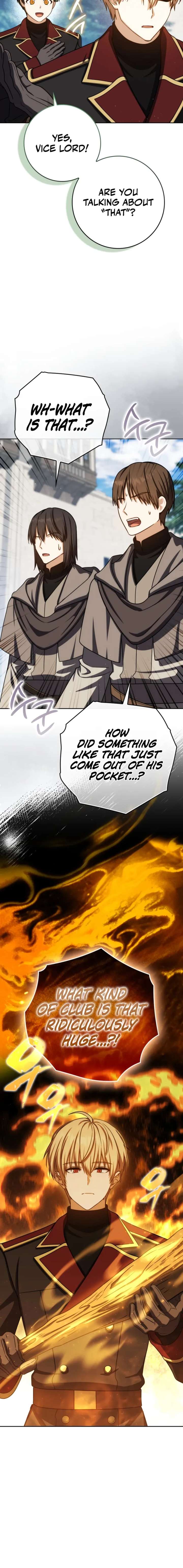 The Reincarnated Assassin is a Genius Swordsman Chapter 81 - Page 10