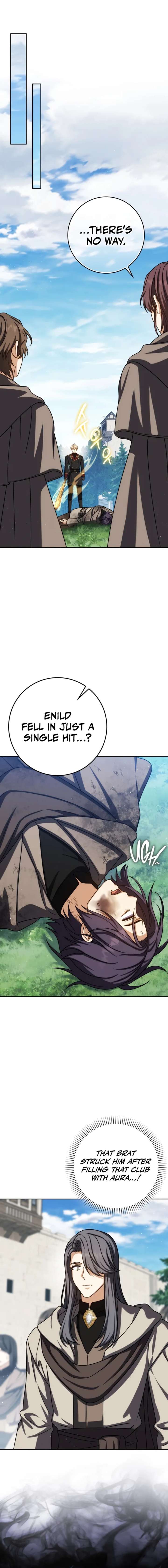 The Reincarnated Assassin is a Genius Swordsman Chapter 81 - Page 12