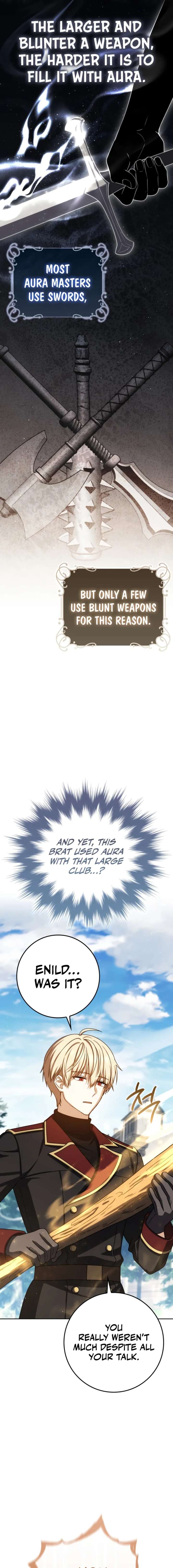 The Reincarnated Assassin is a Genius Swordsman Chapter 81 - Page 13