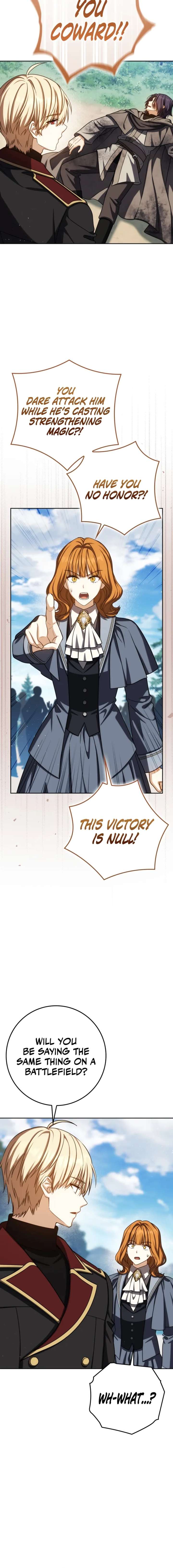 The Reincarnated Assassin is a Genius Swordsman Chapter 81 - Page 14