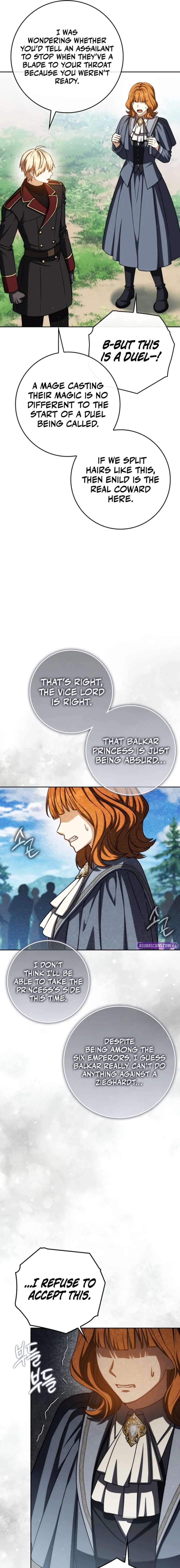 The Reincarnated Assassin is a Genius Swordsman Chapter 81 - Page 15