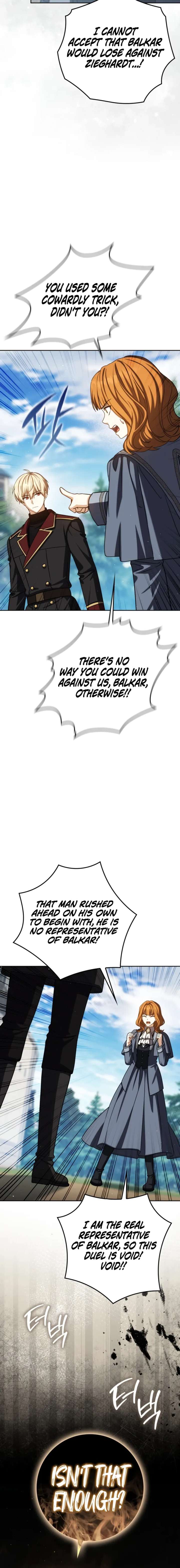 The Reincarnated Assassin is a Genius Swordsman Chapter 81 - Page 16