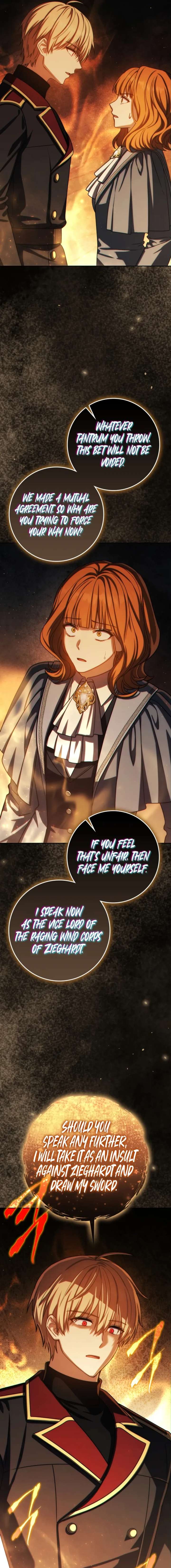 The Reincarnated Assassin is a Genius Swordsman Chapter 81 - Page 17