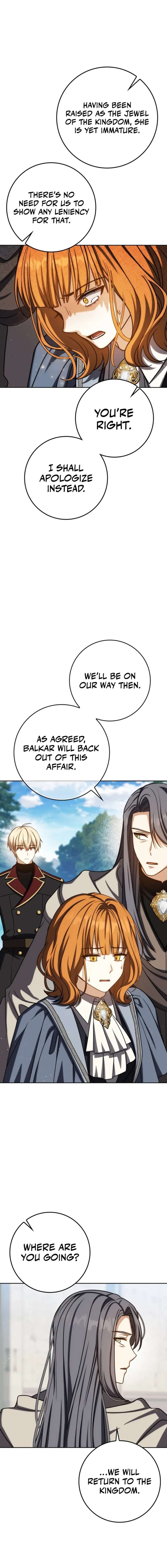 The Reincarnated Assassin is a Genius Swordsman Chapter 81 - Page 20