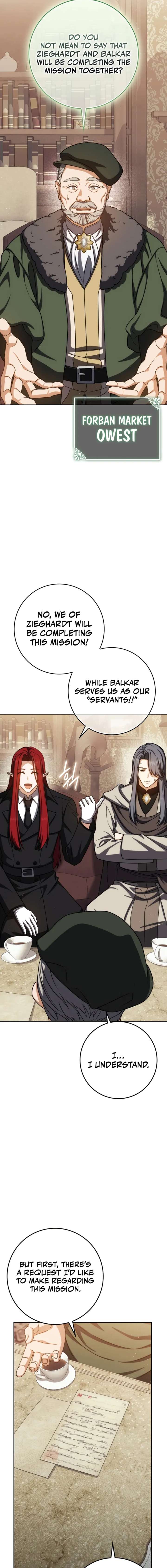 The Reincarnated Assassin is a Genius Swordsman Chapter 81 - Page 23