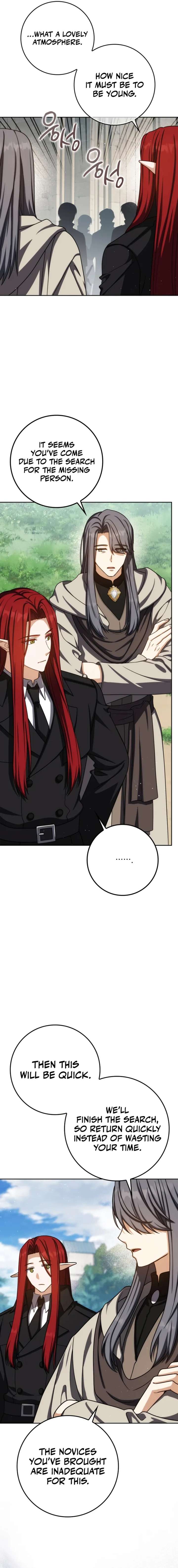 The Reincarnated Assassin is a Genius Swordsman Chapter 81 - Page 5