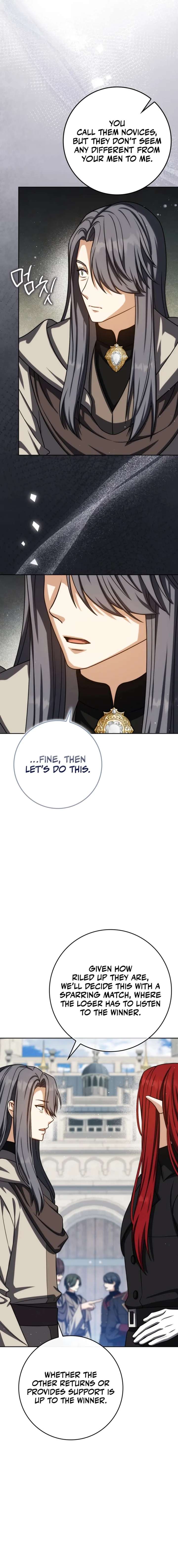 The Reincarnated Assassin is a Genius Swordsman Chapter 81 - Page 6