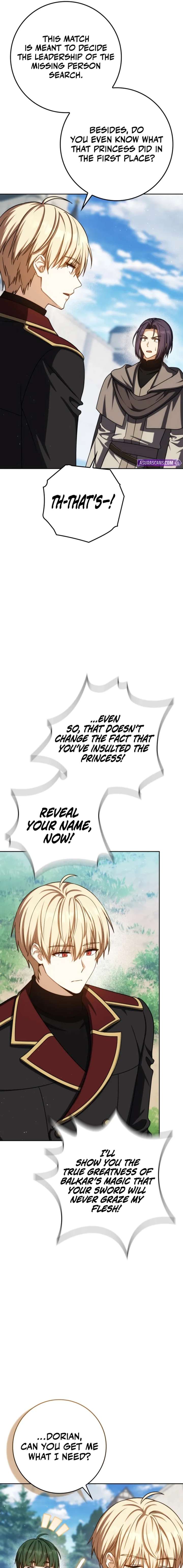 The Reincarnated Assassin is a Genius Swordsman Chapter 81 - Page 9