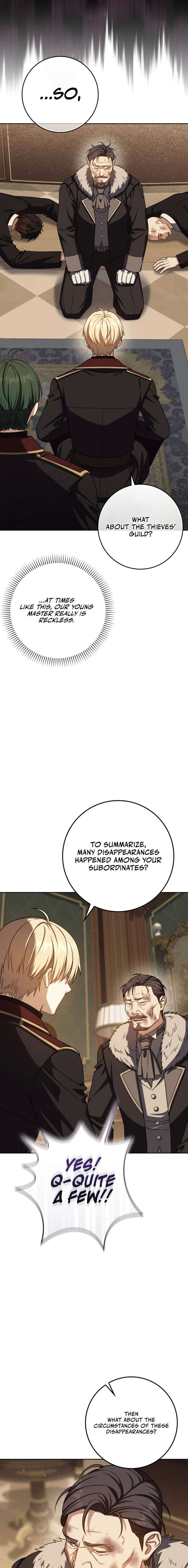 The Reincarnated Assassin is a Genius Swordsman Chapter 82 - Page 12