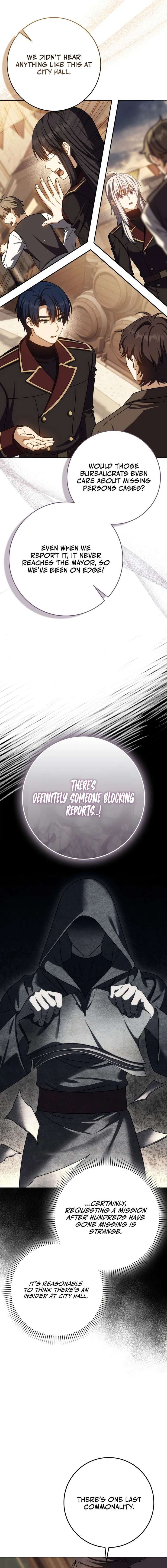 The Reincarnated Assassin is a Genius Swordsman Chapter 82 - Page 14