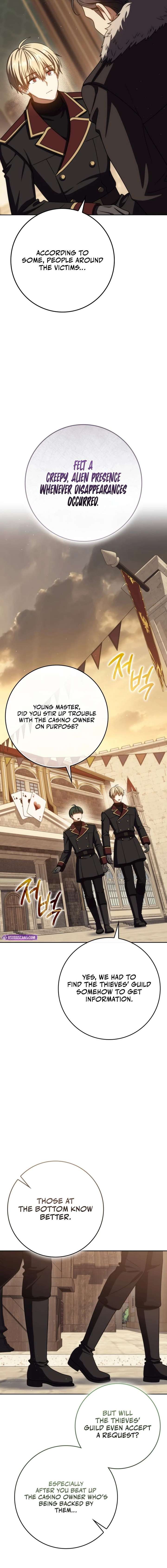 The Reincarnated Assassin is a Genius Swordsman Chapter 82 - Page 15