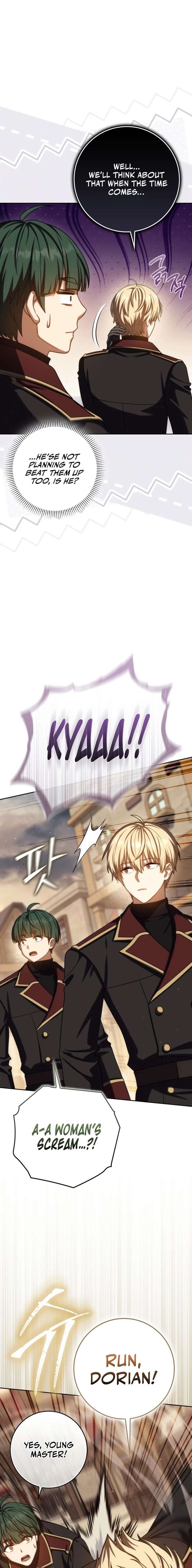 The Reincarnated Assassin is a Genius Swordsman Chapter 82 - Page 16