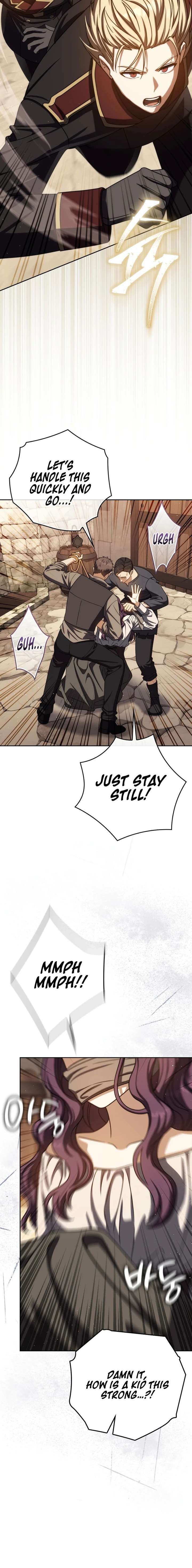 The Reincarnated Assassin is a Genius Swordsman Chapter 82 - Page 17