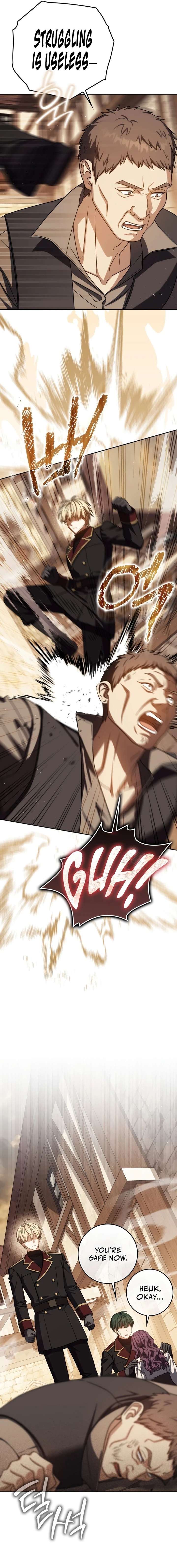 The Reincarnated Assassin is a Genius Swordsman Chapter 82 - Page 18