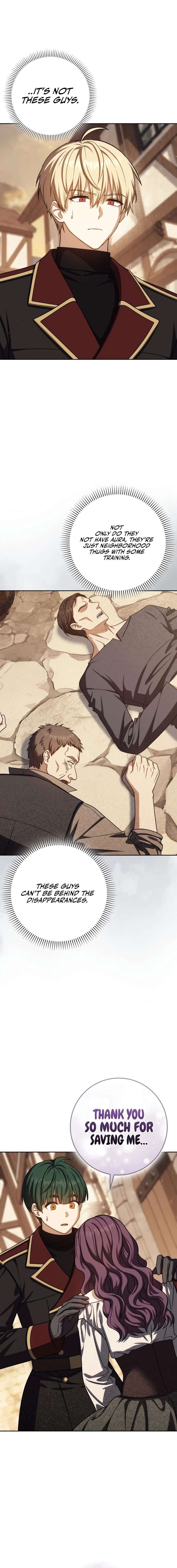 The Reincarnated Assassin is a Genius Swordsman Chapter 82 - Page 19